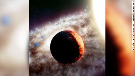 & # 39;  Super Earth & # 39;  It is found orbiting one of the oldest stars in the Milky Way 