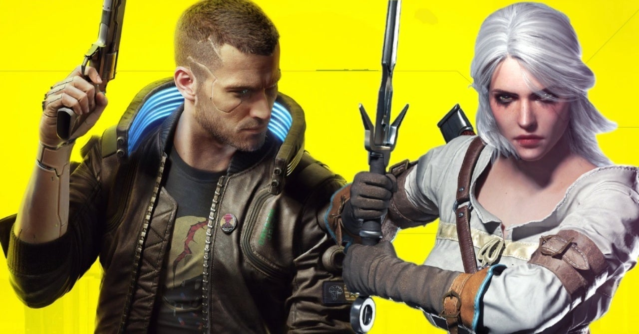 Cyberpunk 2077 Mod gives Witcher 3 fans exactly what they want