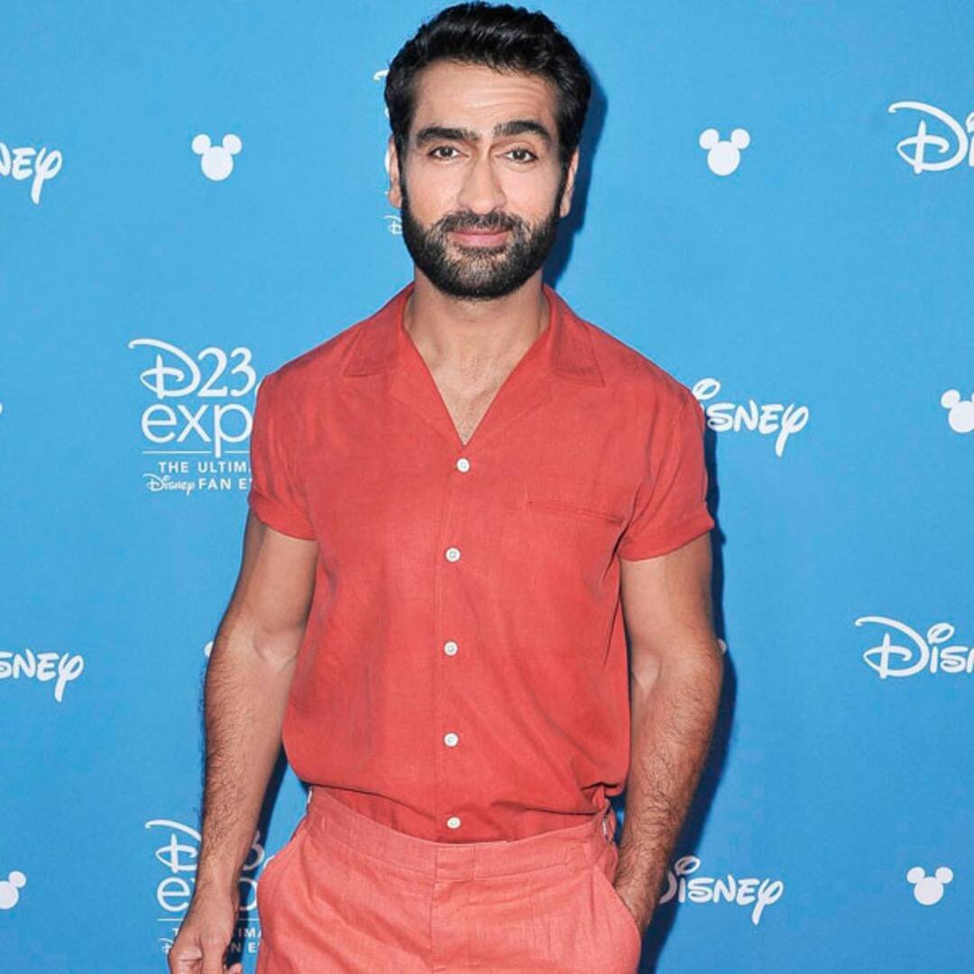 Kumail Nanjiani vacation photos sparked a controversy over his physique