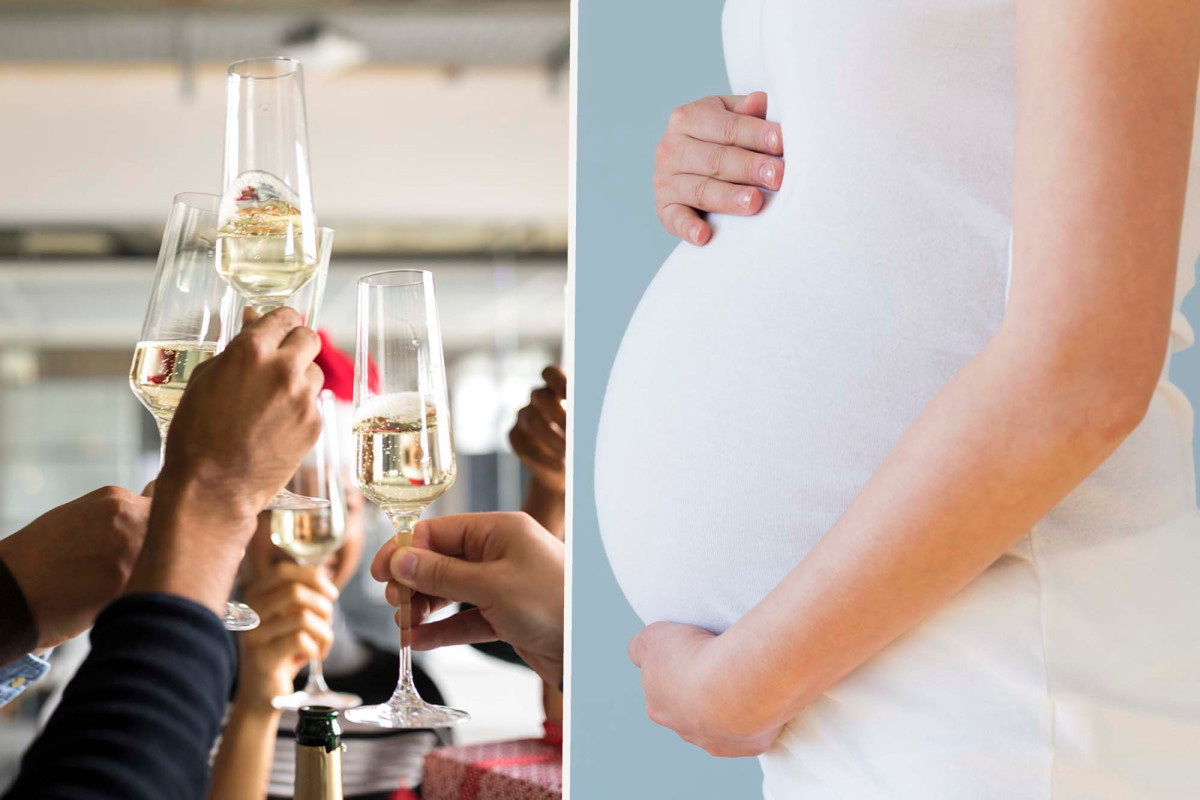 Mom took $ 12,000 on maternity leave after not being invited to drinks