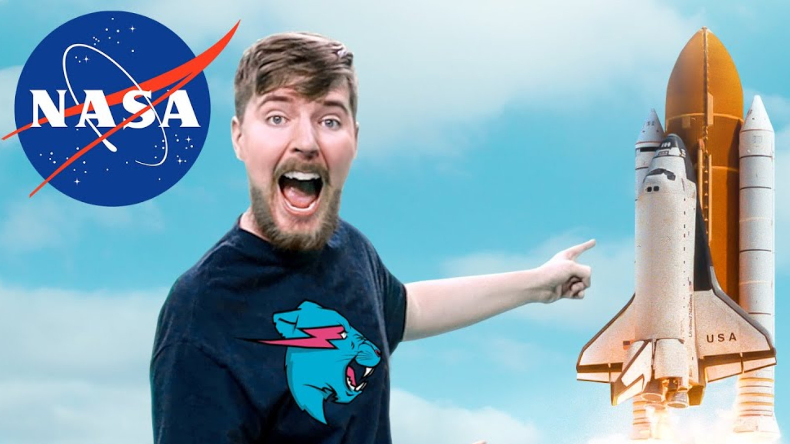 MrBeast will literally send your message to the moon: How to get in
