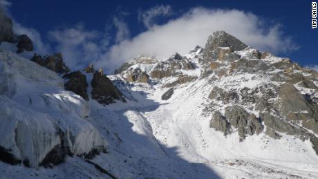 Latest & # 39;  Everest & # 39;  It is a mountain you may not have heard of before