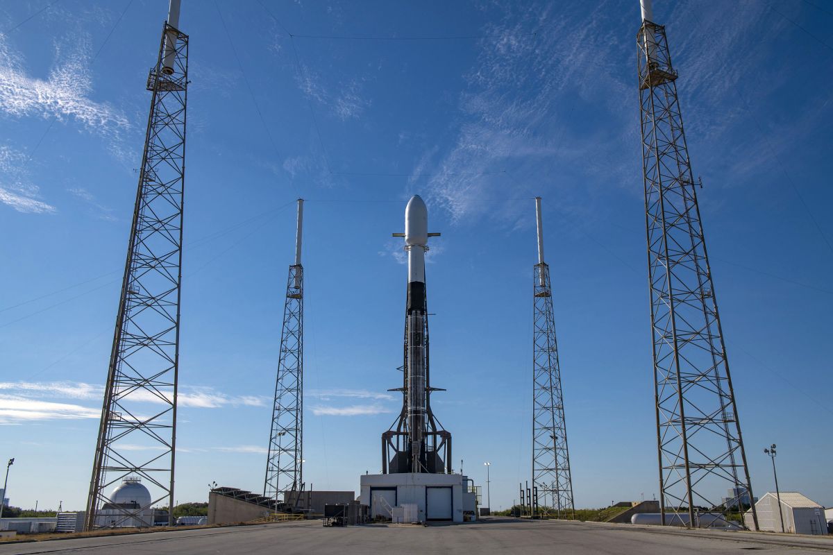 SpaceX will launch dozens of satellites on its Transporter-1 flight Saturday and you can watch them live