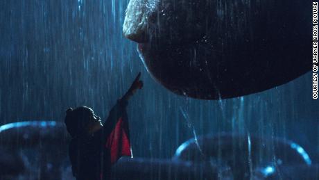 Only a little orphan girl can communicate with Kong in the battle to save the world.