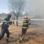 Letonia surprinsă de numărul pompierilor